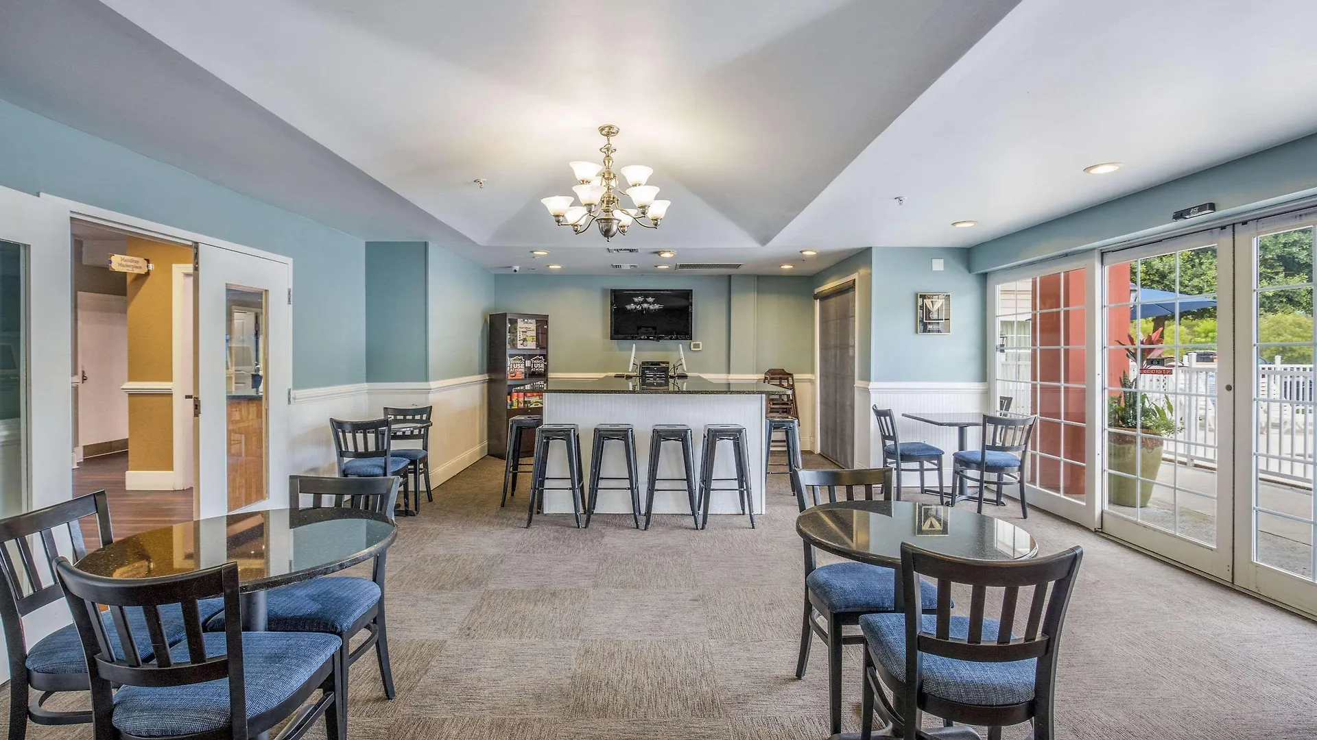 Hotel Mainstay Port Saint Joe South 3*
