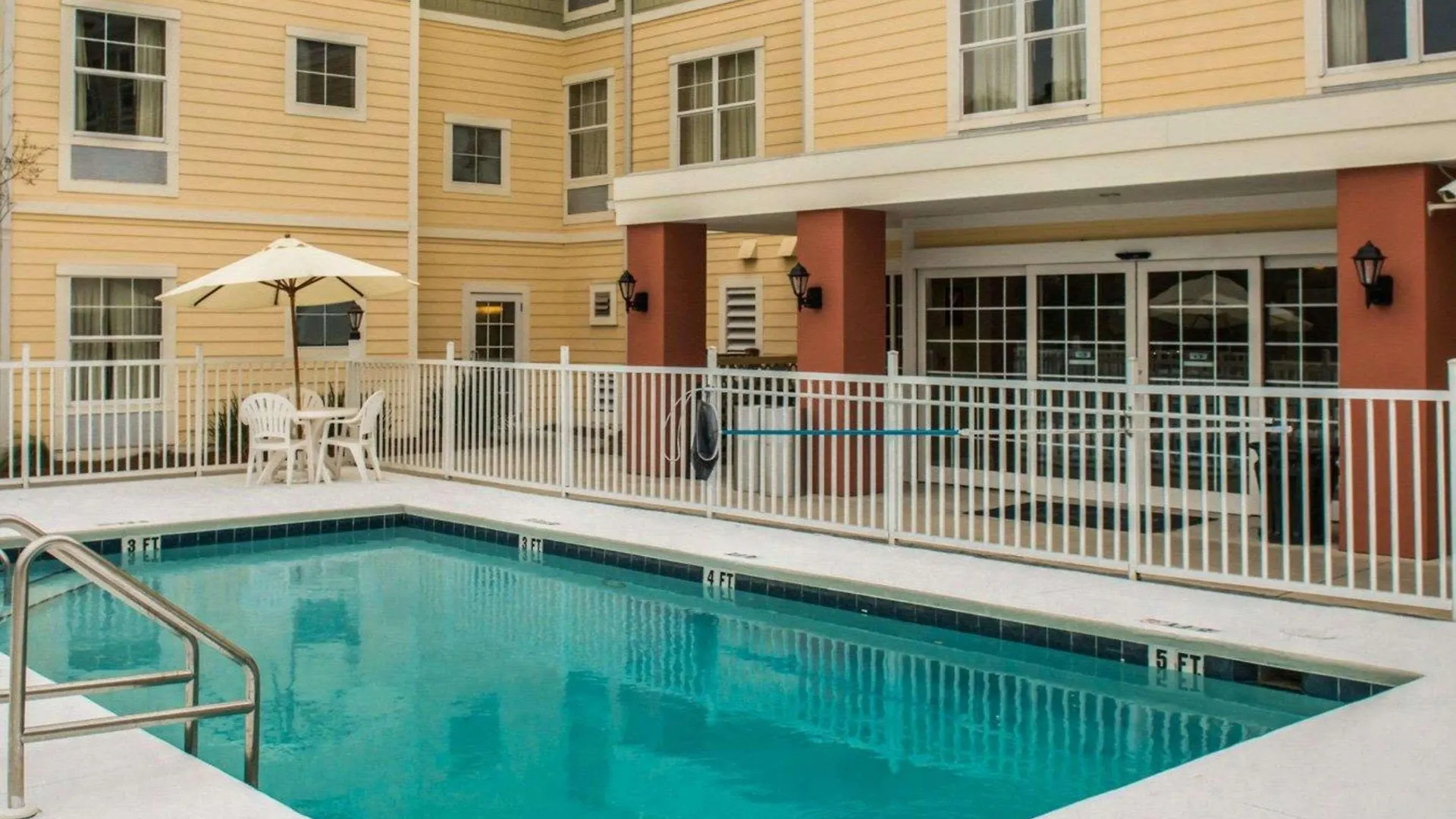 Mainstay Port Saint Joe South Hotel Port St. Joe