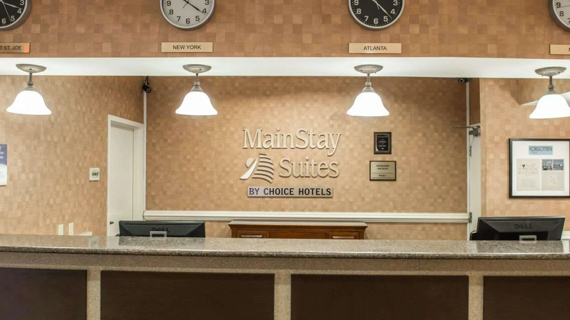 Hotel Mainstay Port Saint Joe South 3*