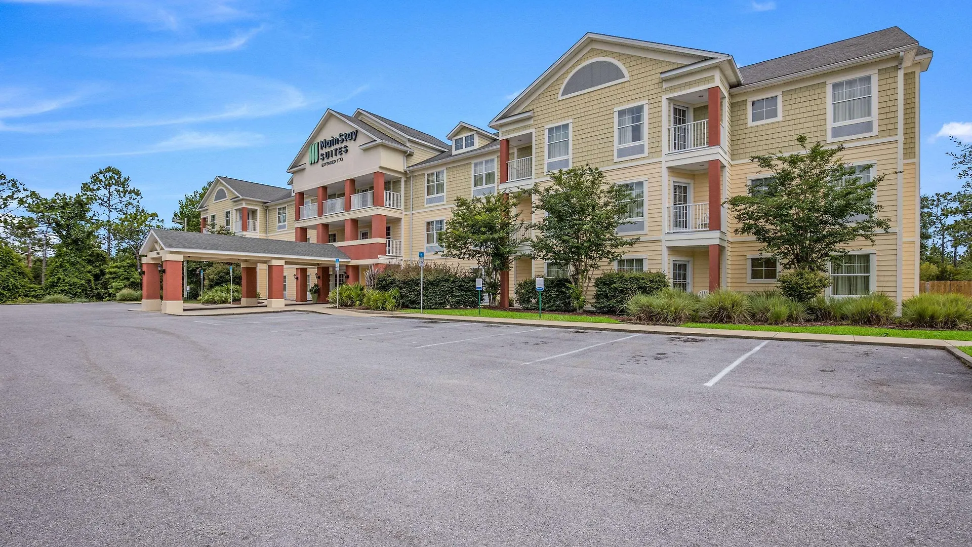 Mainstay Port Saint Joe South Hotel
