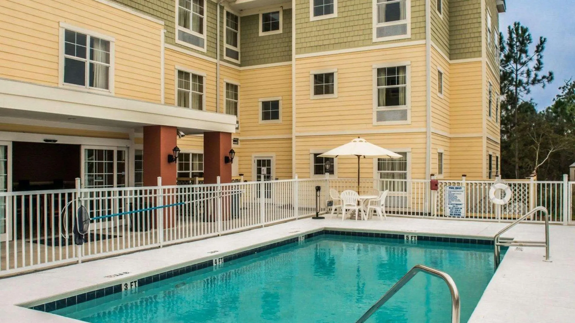 Mainstay Port Saint Joe South 3* Port St. Joe