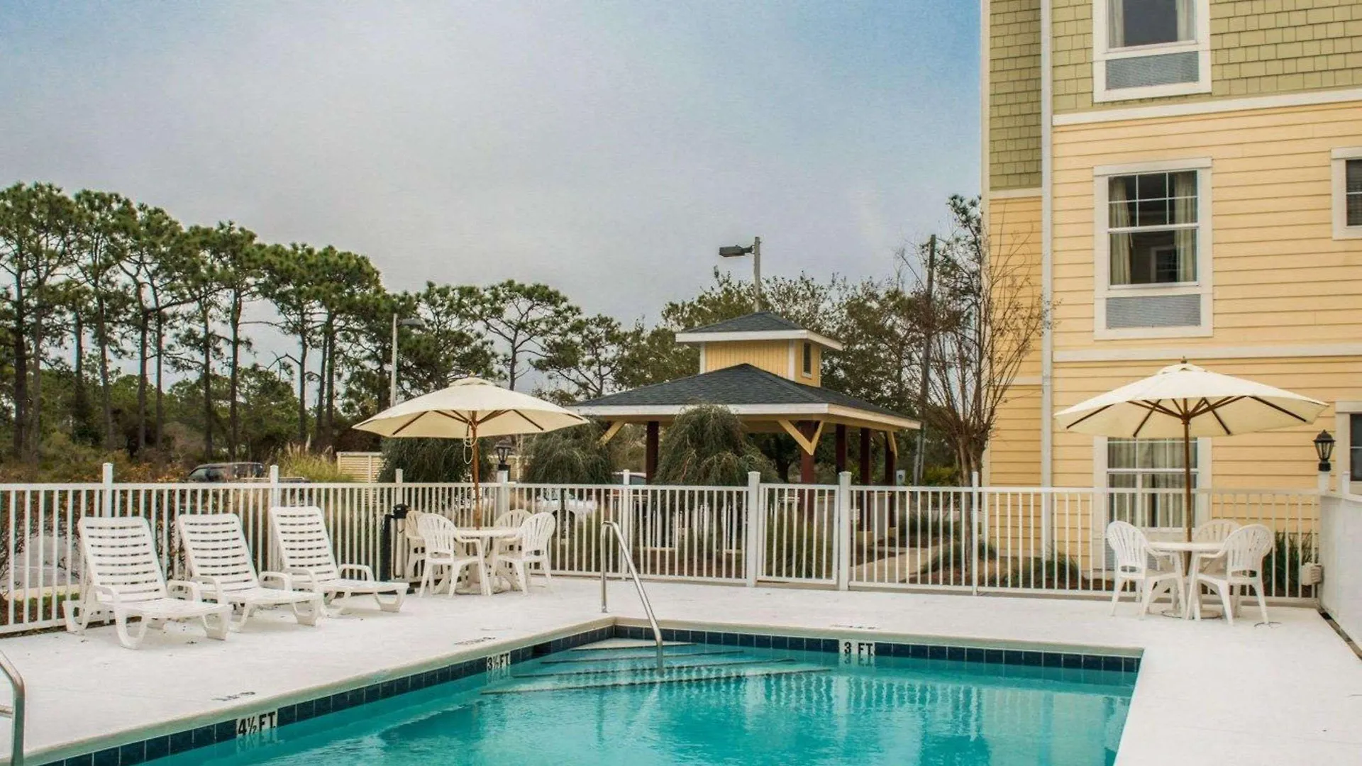 Mainstay Port Saint Joe South Hotel