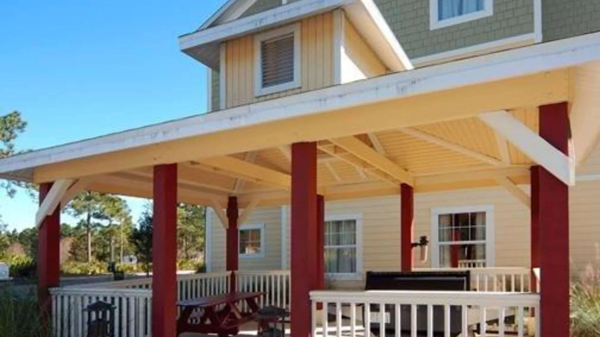 Hotel Mainstay Port Saint Joe South