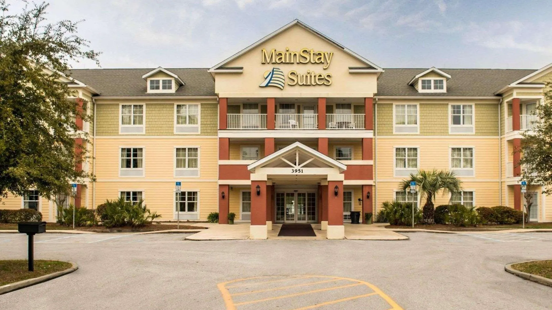 Hotel Mainstay Port Saint Joe South 3*
