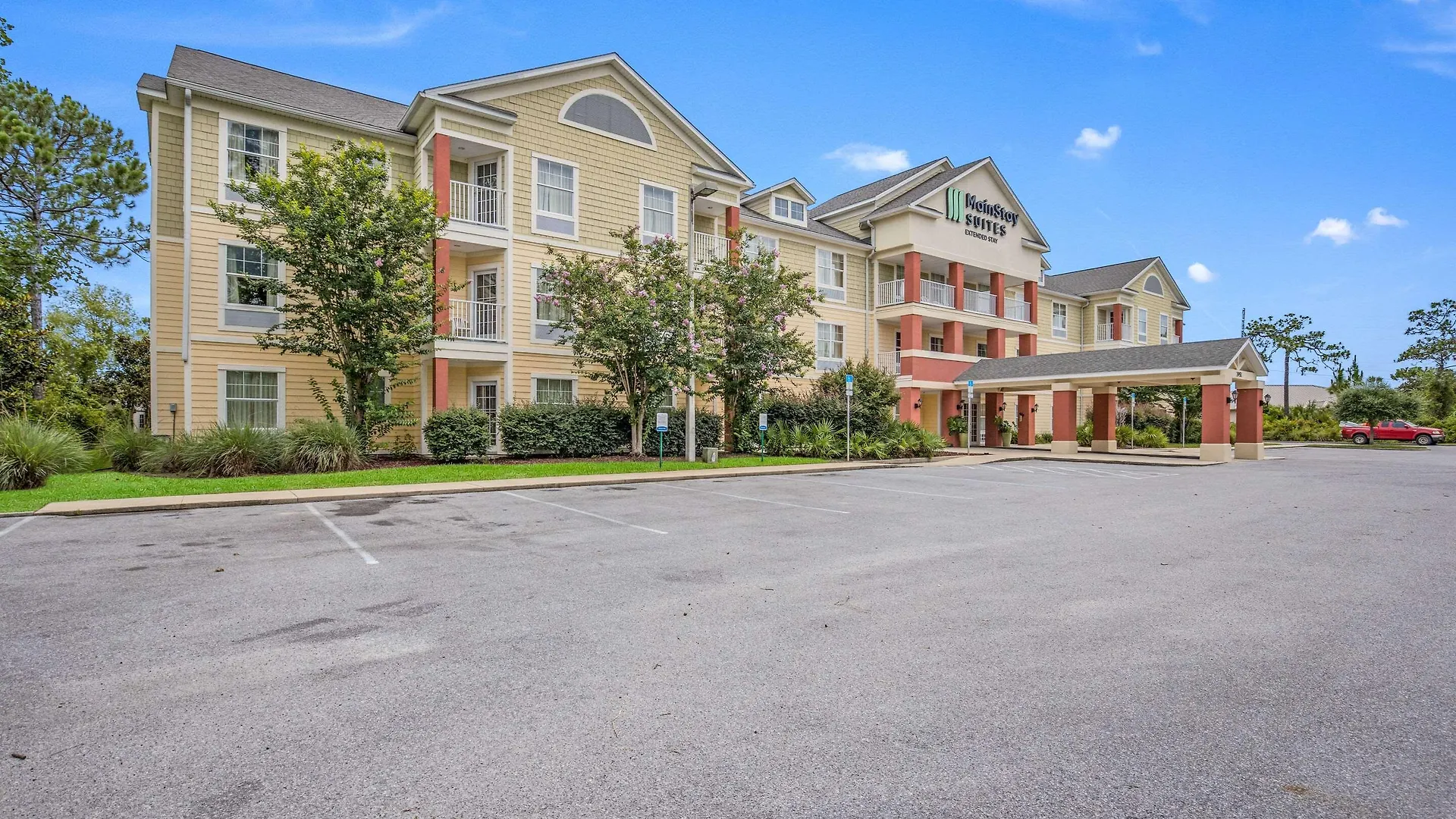 Hotel Mainstay Port Saint Joe South Port St. Joe