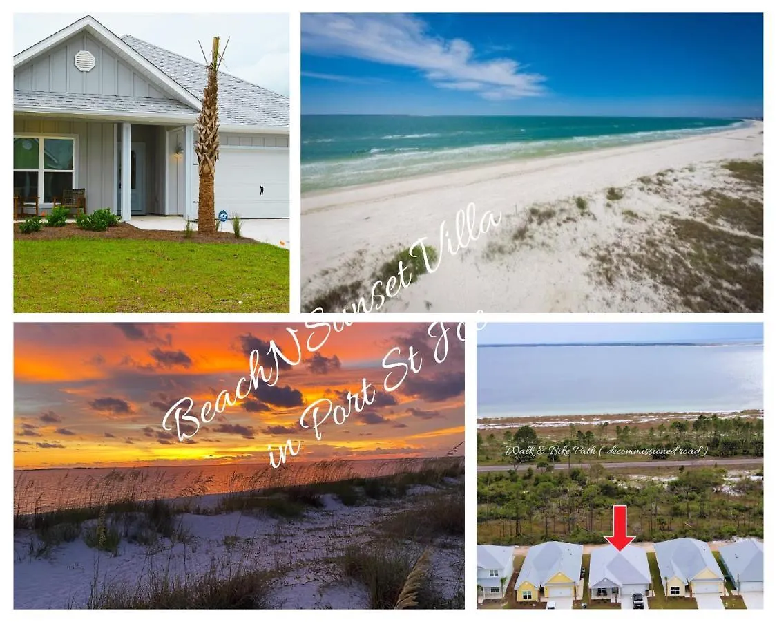 2 Style Pools ! Walk2beach ! 4 Bedrooms ! Board Walk ! Grill ! Port St. Joe