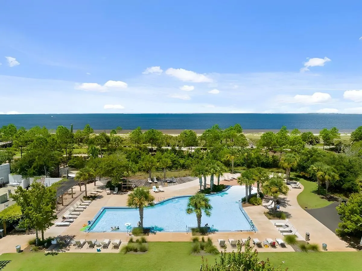2 Style Pools ! Walk2beach ! 4 Bedrooms ! Board Walk ! Grill ! Holiday home