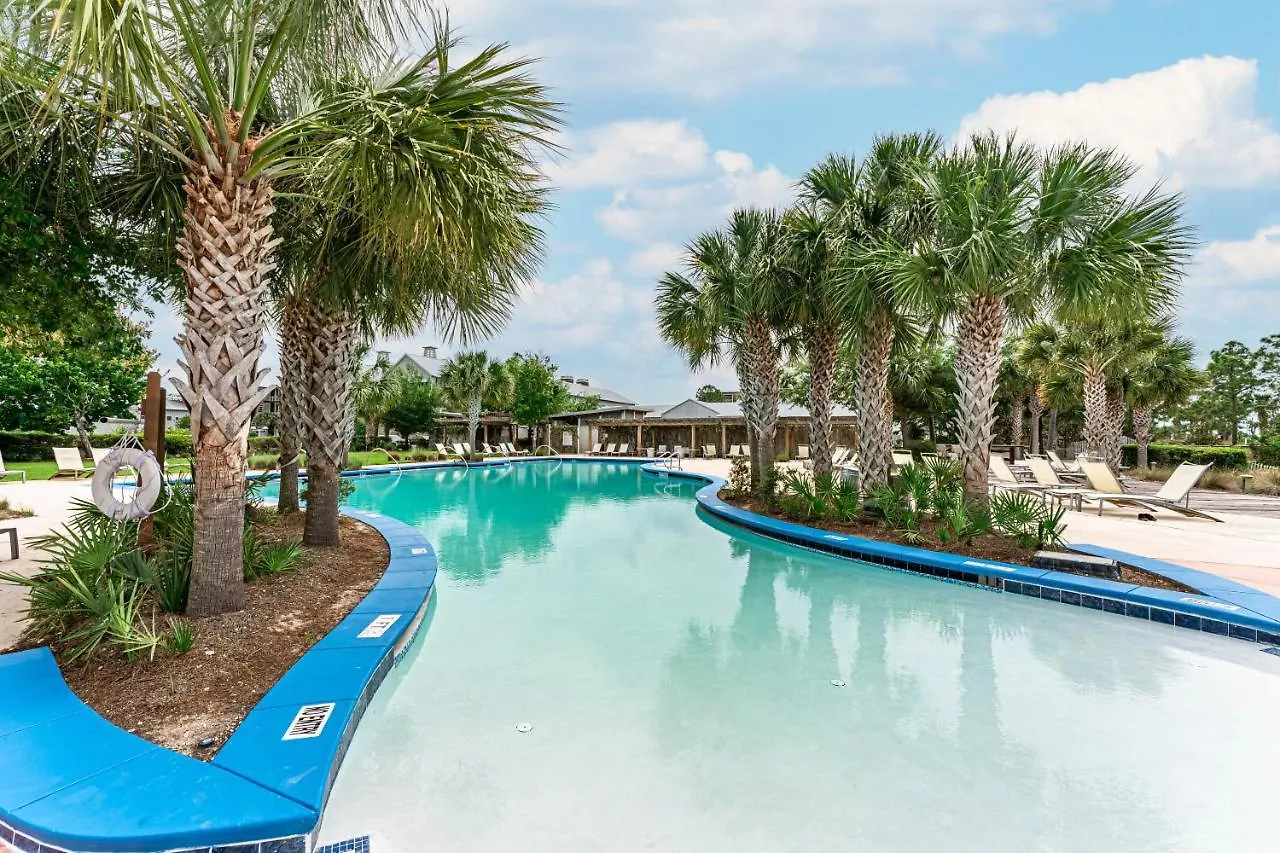 2 Style Pools ! Walk2beach ! 4 Bedrooms ! Board Walk ! Grill ! Port St. Joe