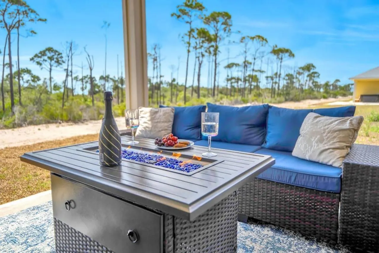 Brand New Build With Ocean Views And Golf Cart Sleeps 12 *