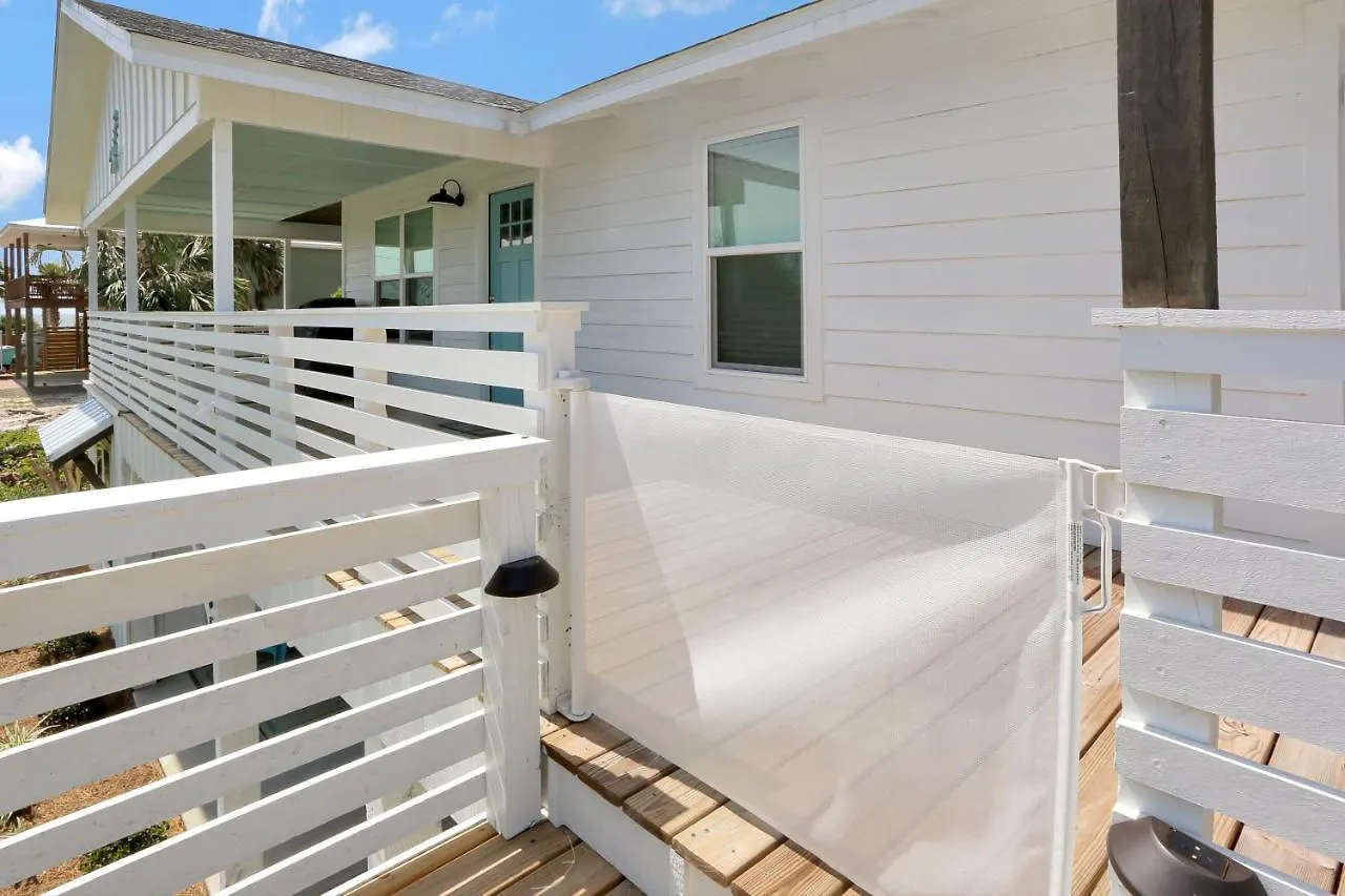 Anchored 3 By Pristine Vacation Holiday home Port St. Joe
