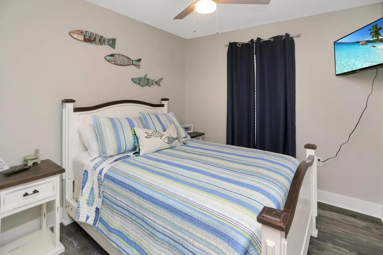 Holiday home Anchored 3 By Pristine Vacation *