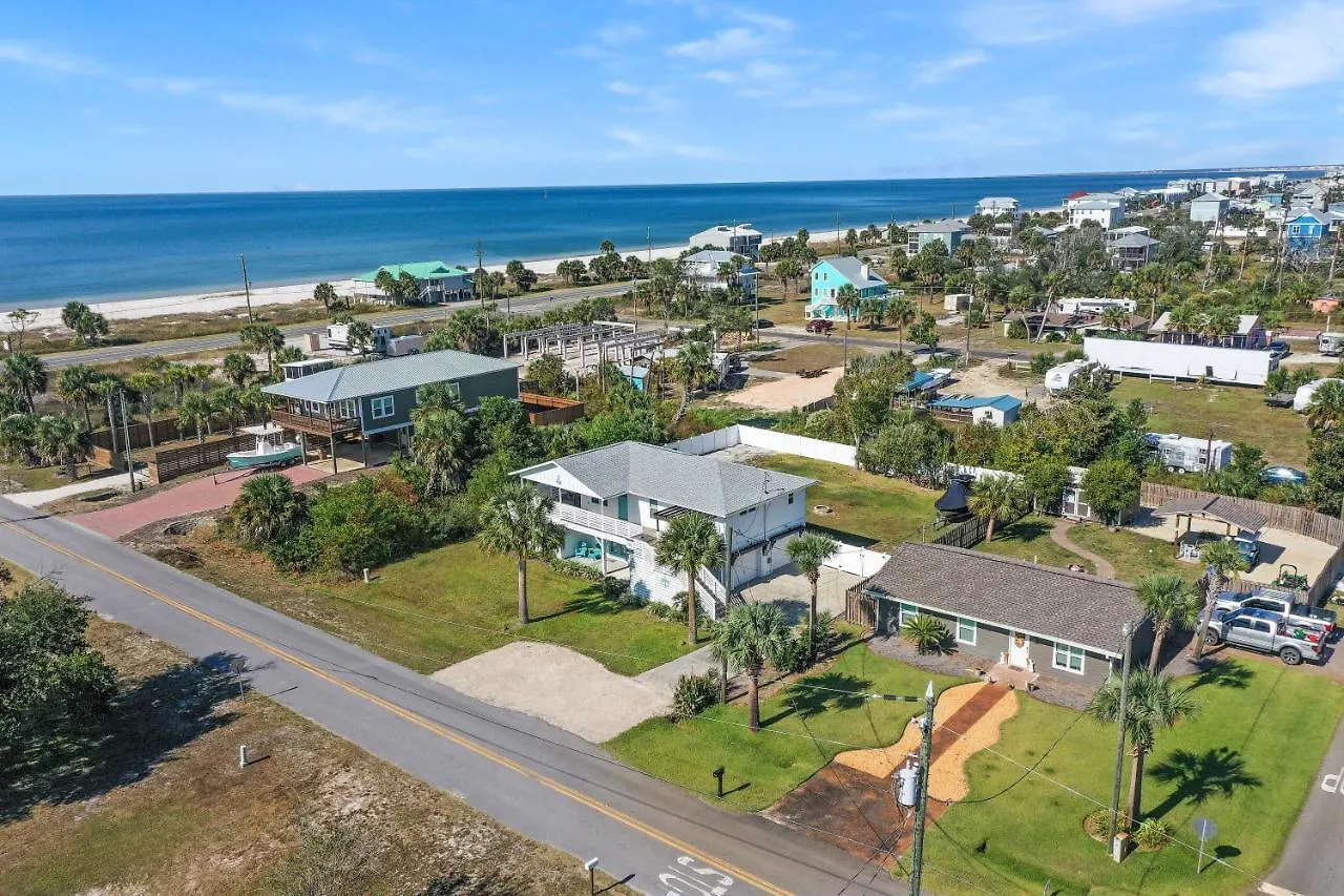 Anchored 3 By Pristine Vacation * Port St. Joe