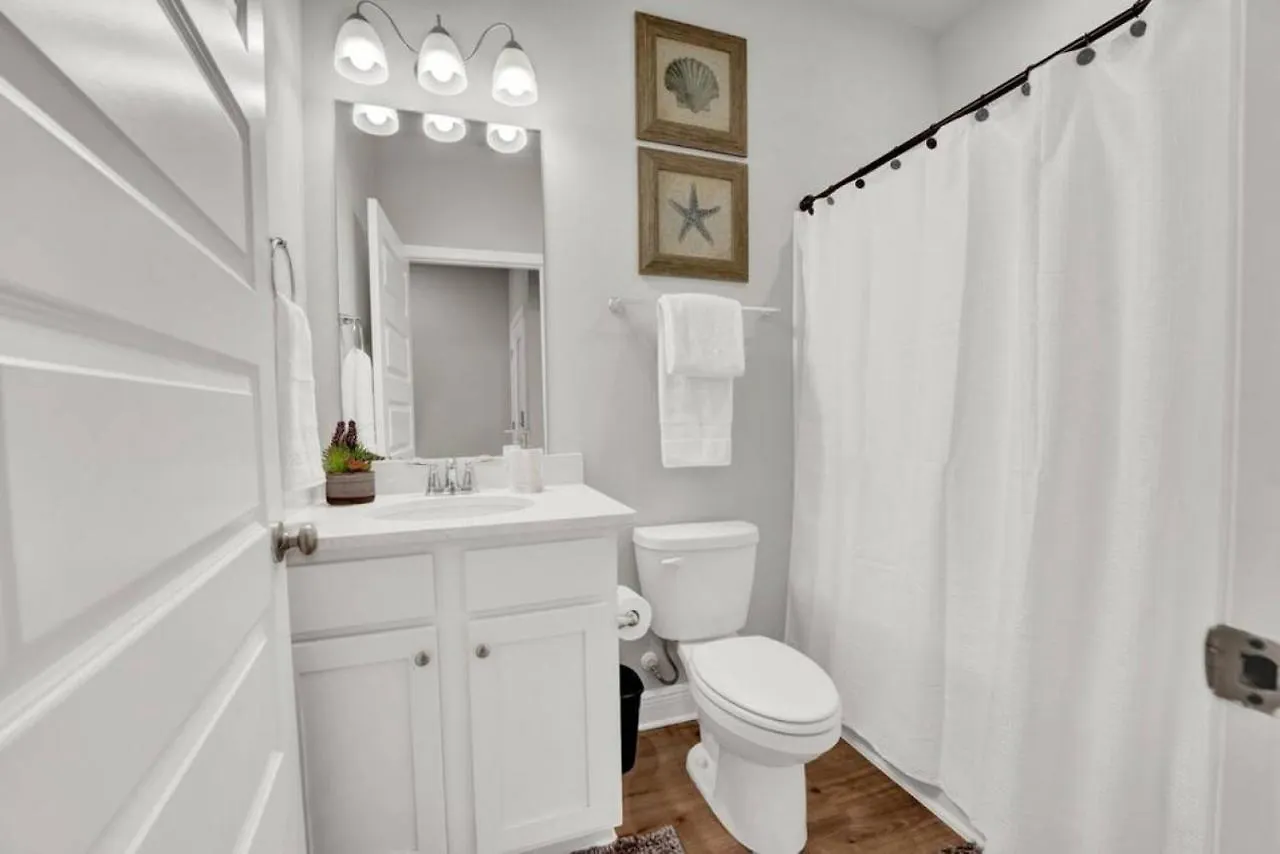 Brand New Build With Ocean Views And Golf Cart Sleeps 12 Holiday home Port St. Joe