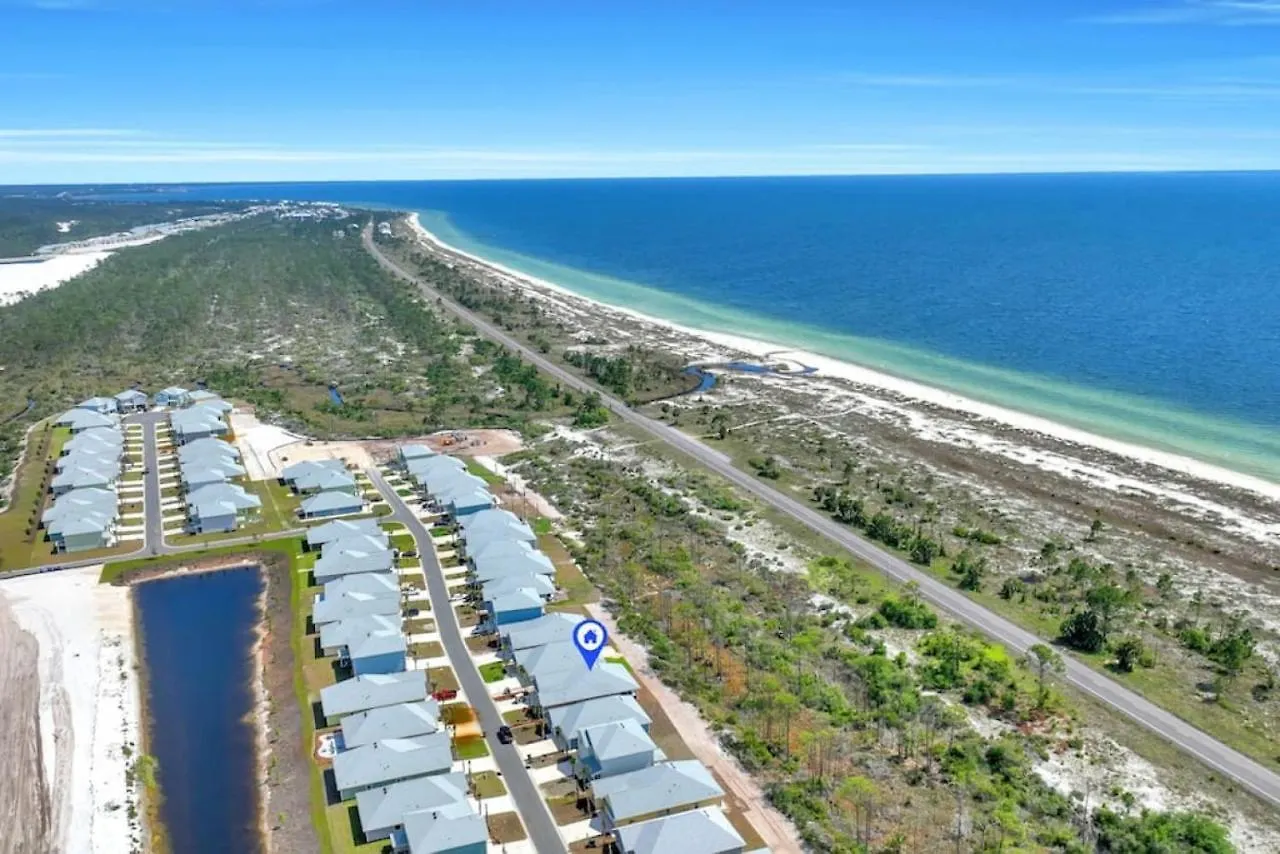 Holiday home Brand New Build With Ocean Views And Golf Cart Sleeps 12