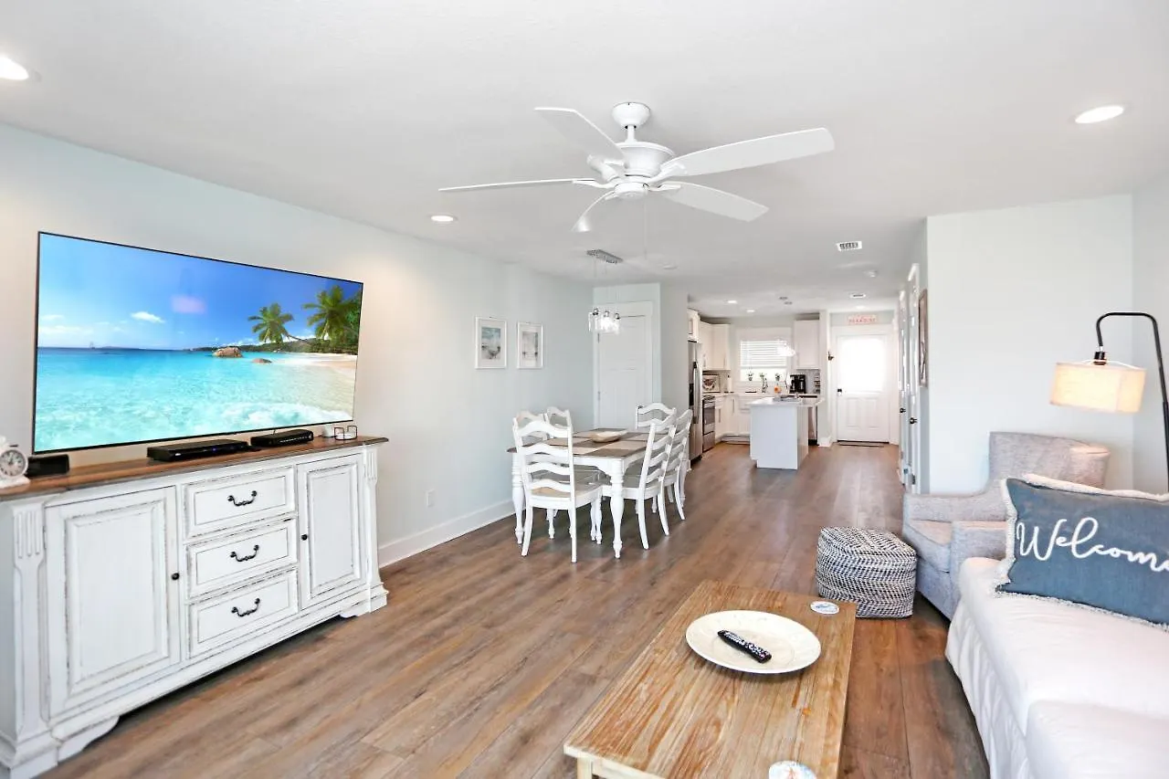 Apartment Mimi's Place By Pristine Vacation Port St. Joe