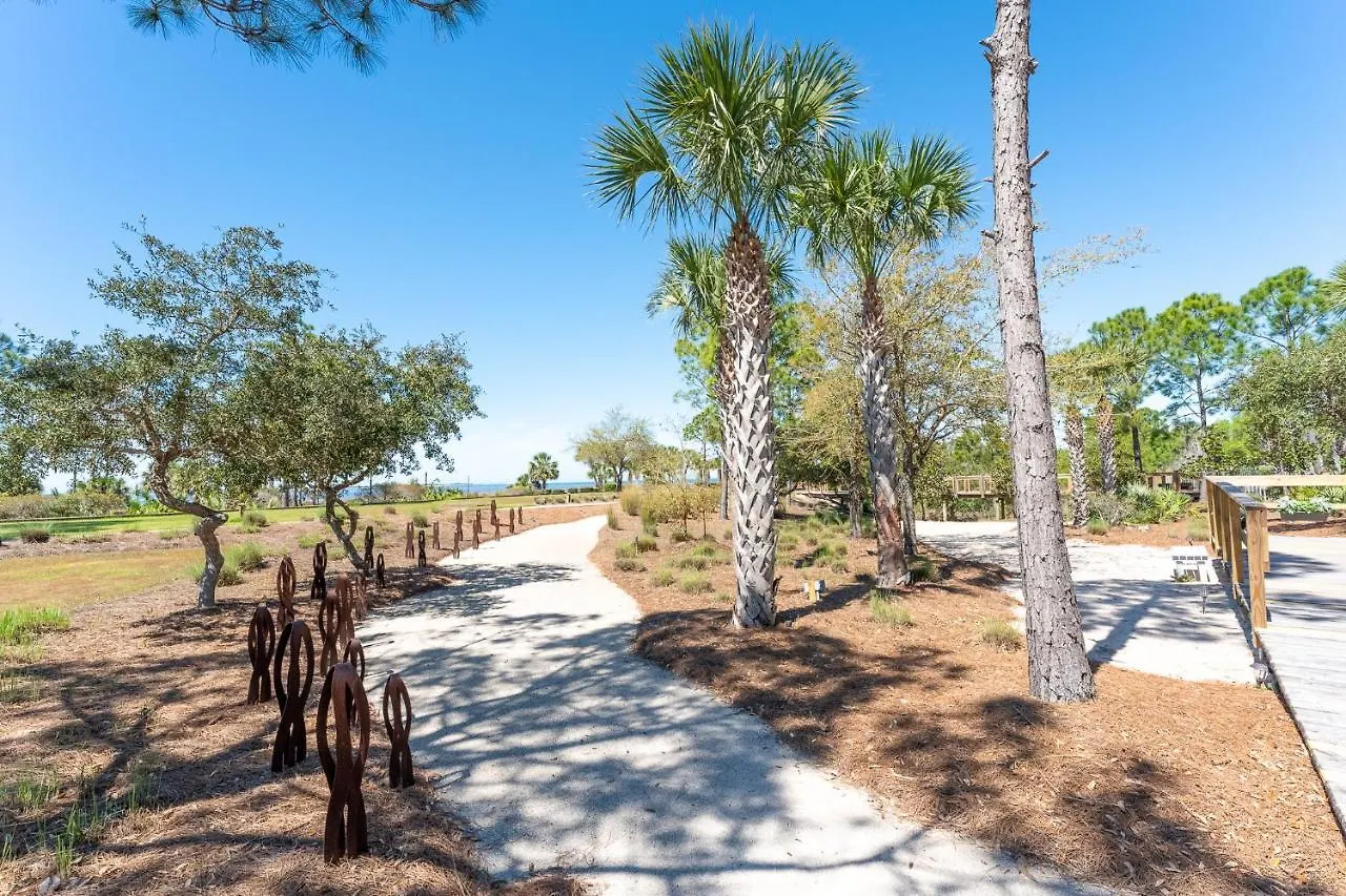 Holiday home 2 Style Pools ! Walk2beach ! 4 Bedrooms ! Board Walk ! Grill ! *