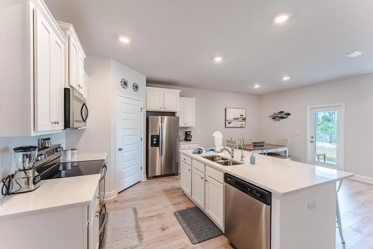 2 Style Pools ! Walk2beach ! 4 Bedrooms ! Board Walk ! Grill ! Port St. Joe