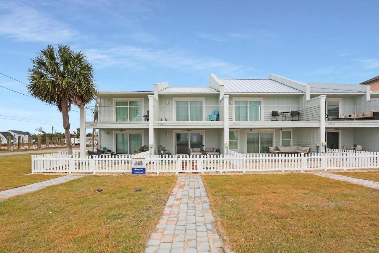 Apartment Mimi's Place By Pristine Vacation Port St. Joe