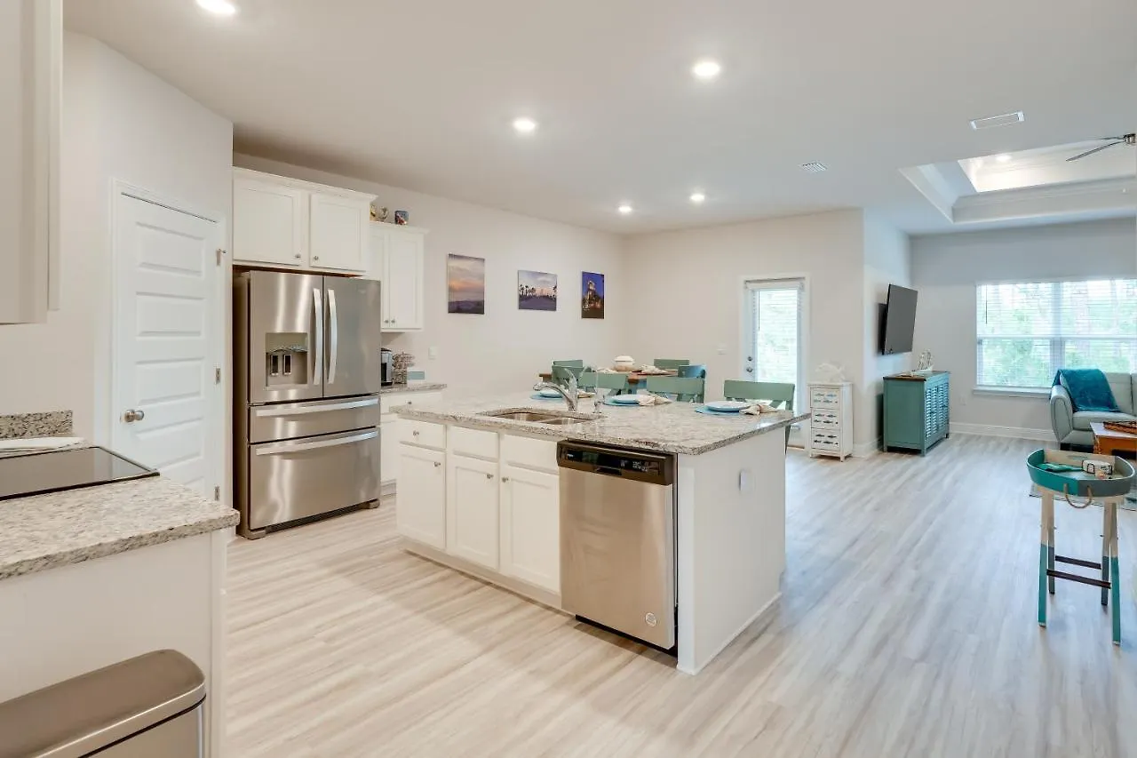 Snowbird Retreat Port St Joe Near Beach! Holiday home *