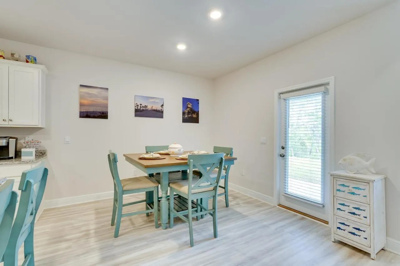 Snowbird Retreat Port St Joe Near Beach! *