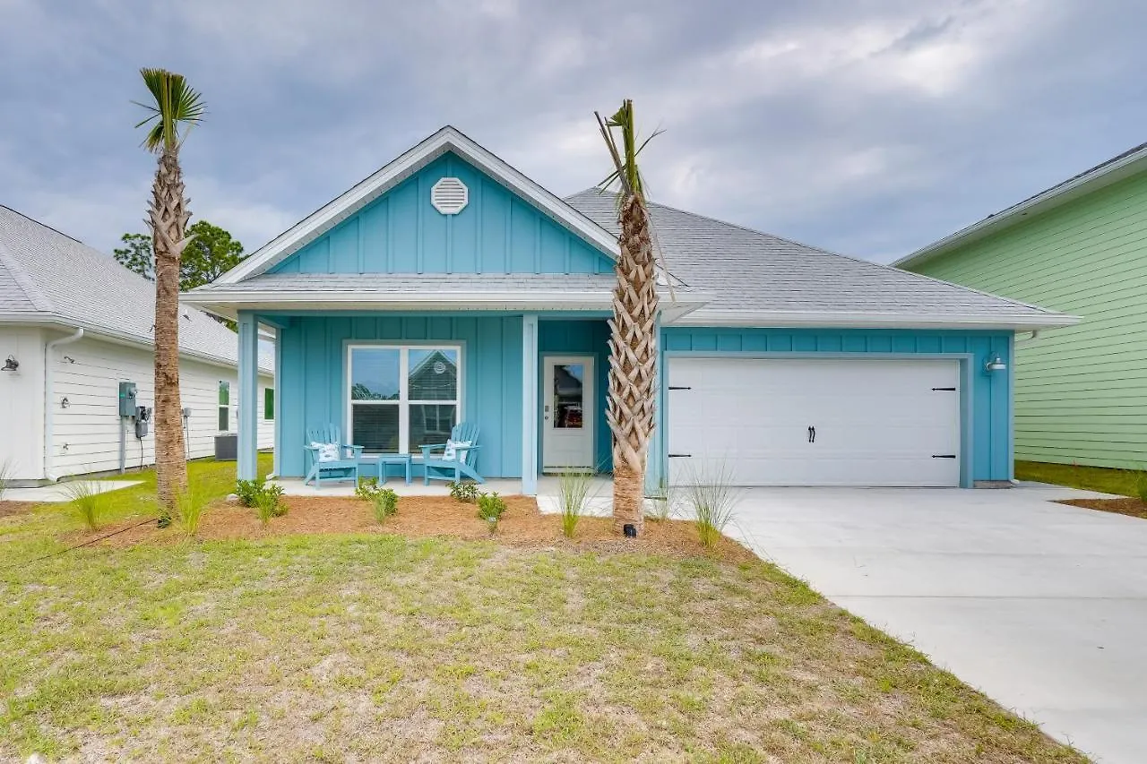 Holiday home Snowbird Retreat Port St Joe Near Beach!