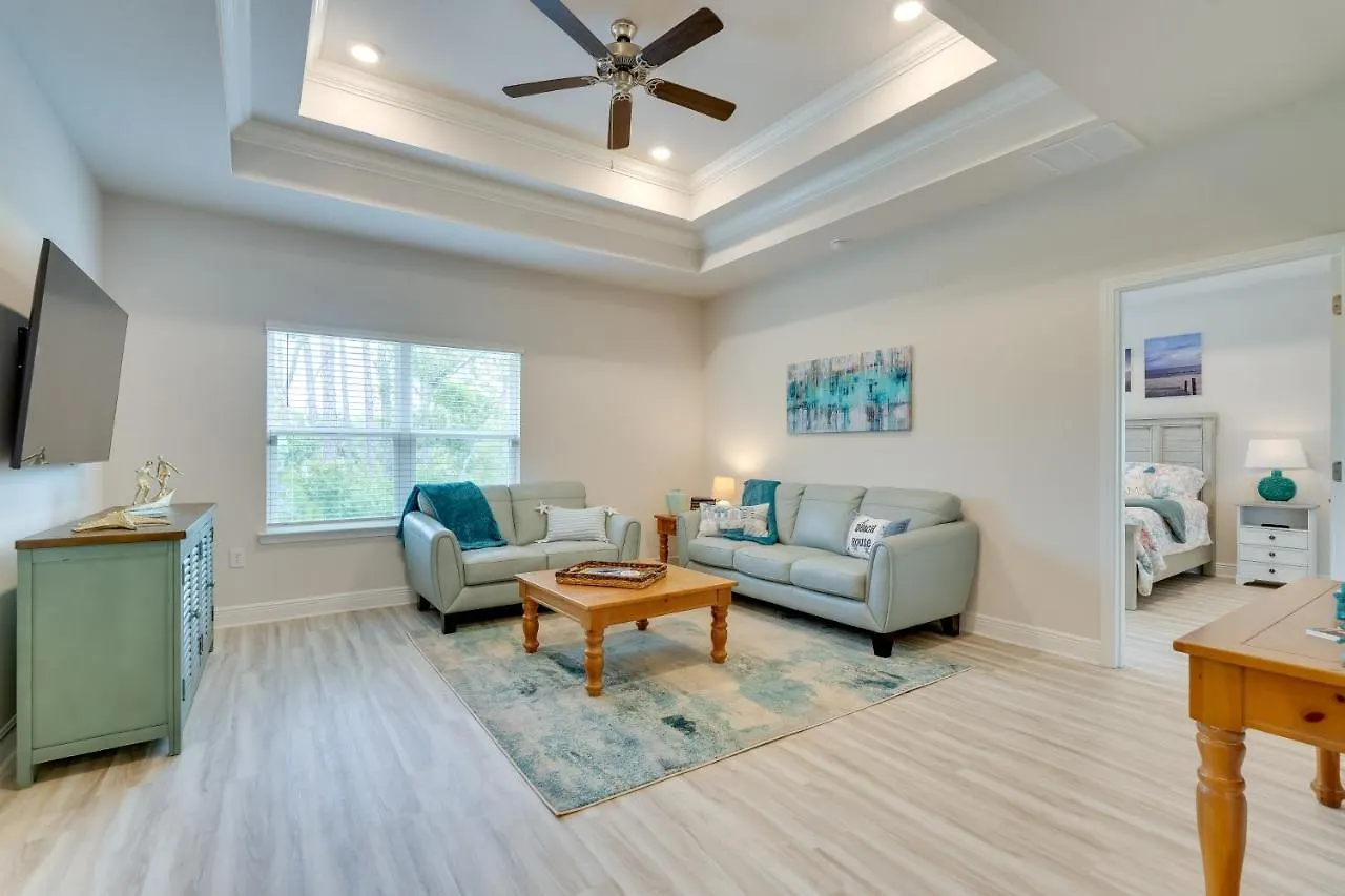 Snowbird Retreat Port St Joe Near Beach! *