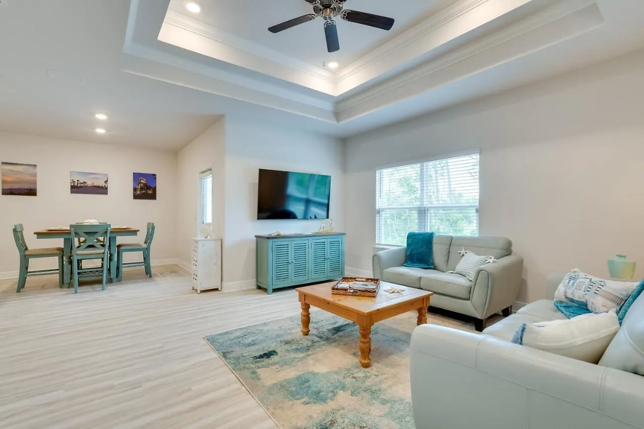 Snowbird Retreat Port St Joe Near Beach! Holiday home