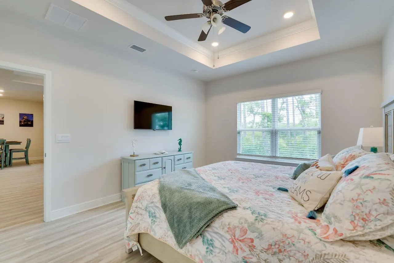 Holiday home Snowbird Retreat Port St Joe Near Beach! Port St. Joe