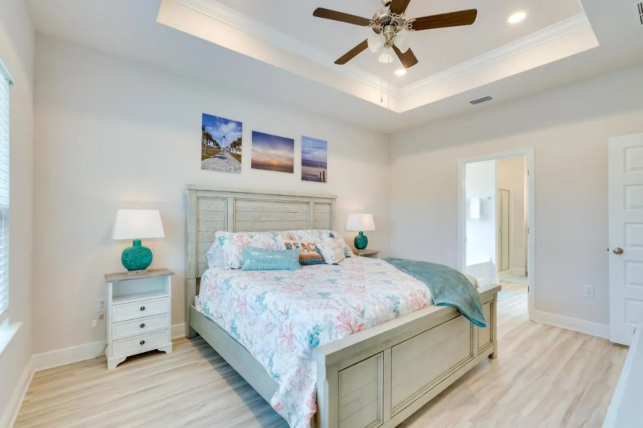 Snowbird Retreat Port St Joe Near Beach! Port St. Joe