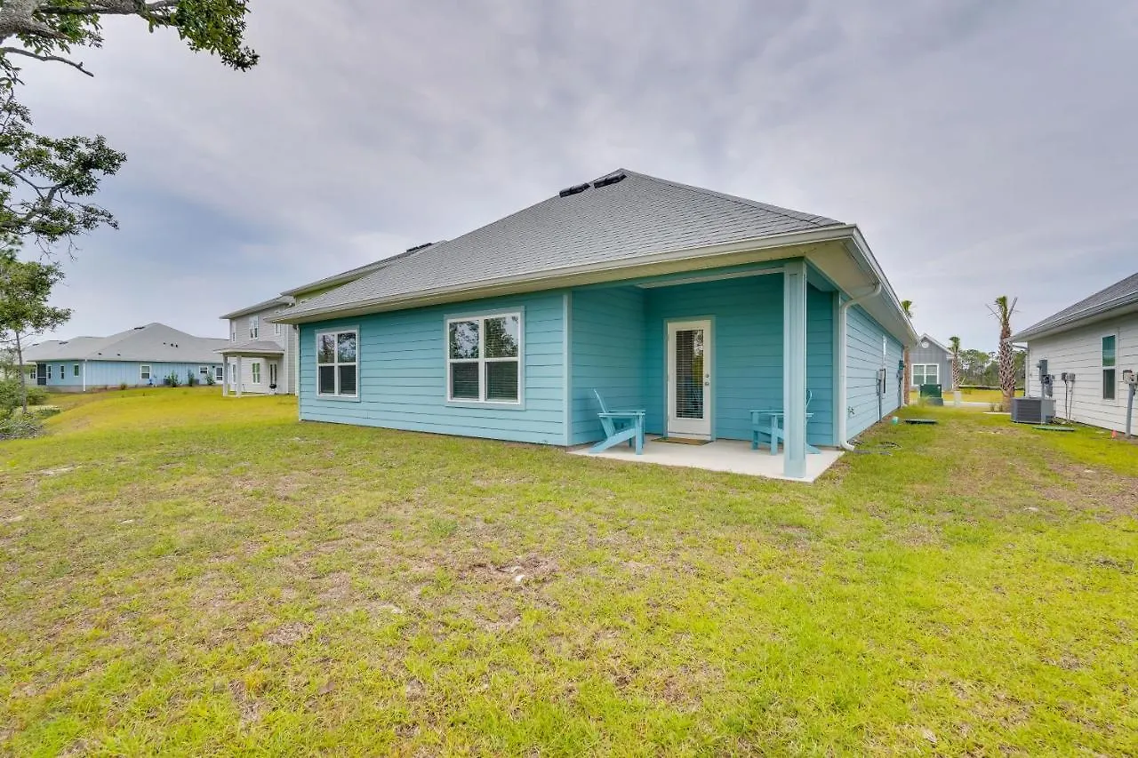 Holiday home Snowbird Retreat Port St Joe Near Beach! Port St. Joe
