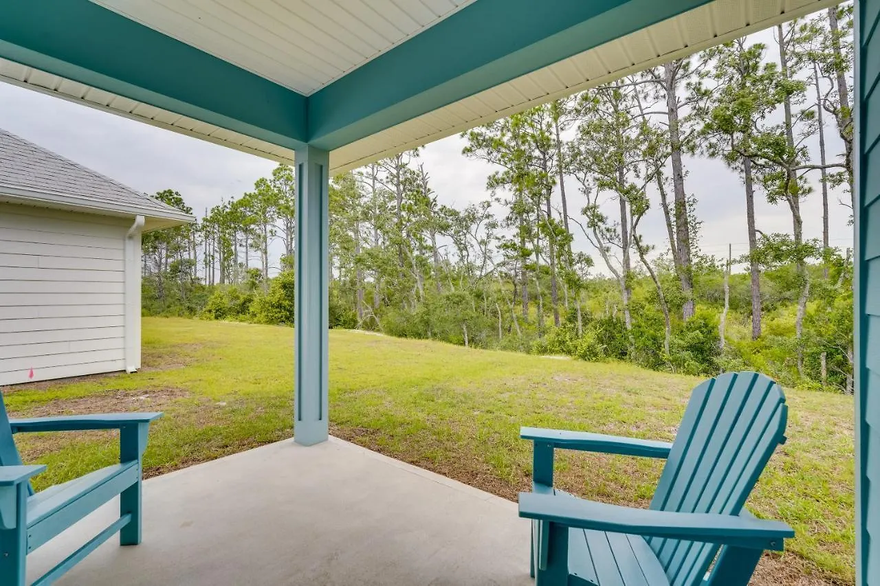 Snowbird Retreat Port St Joe Near Beach! Holiday home Port St. Joe