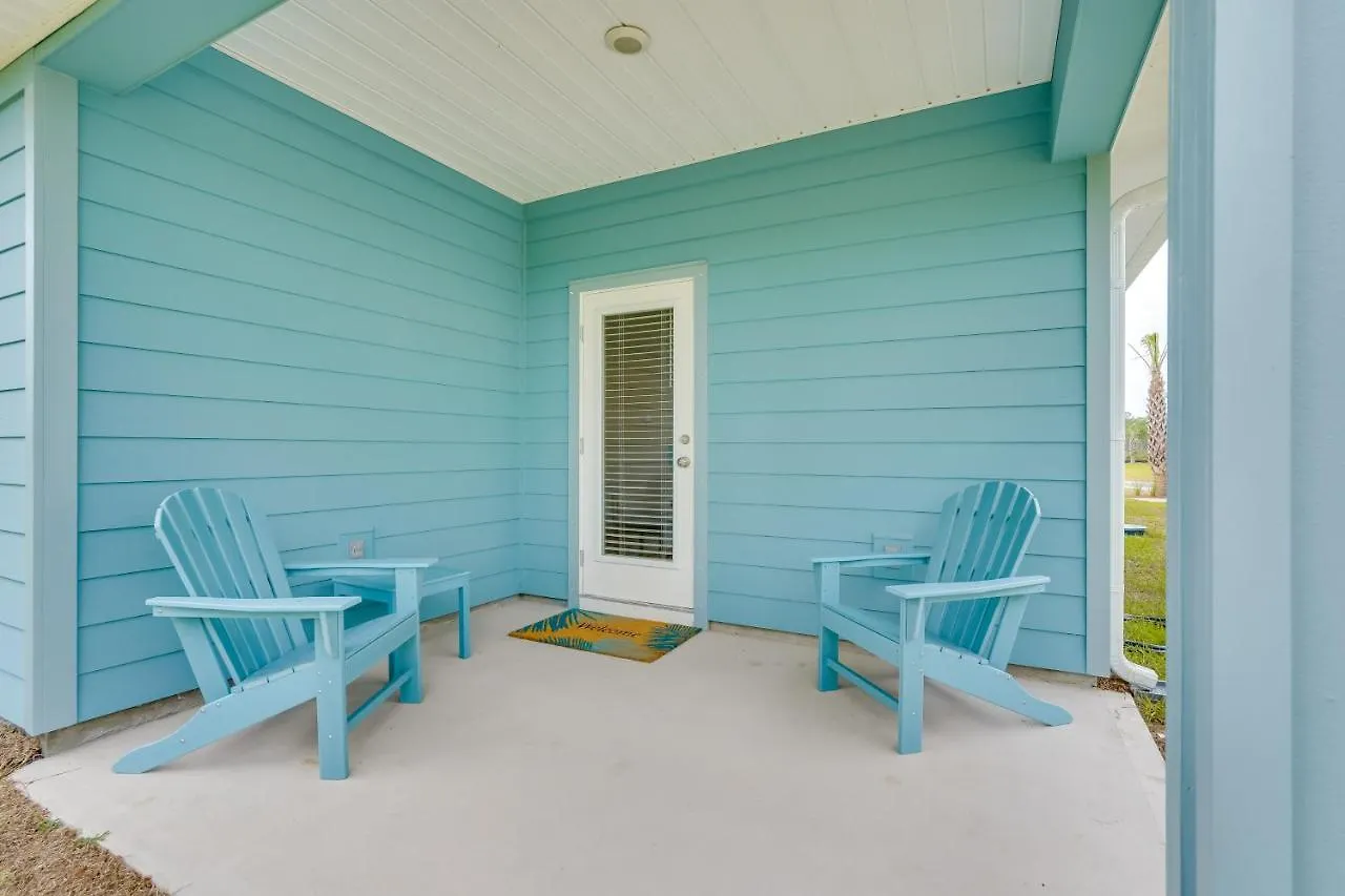 Holiday home Snowbird Retreat Port St Joe Near Beach! Port St. Joe