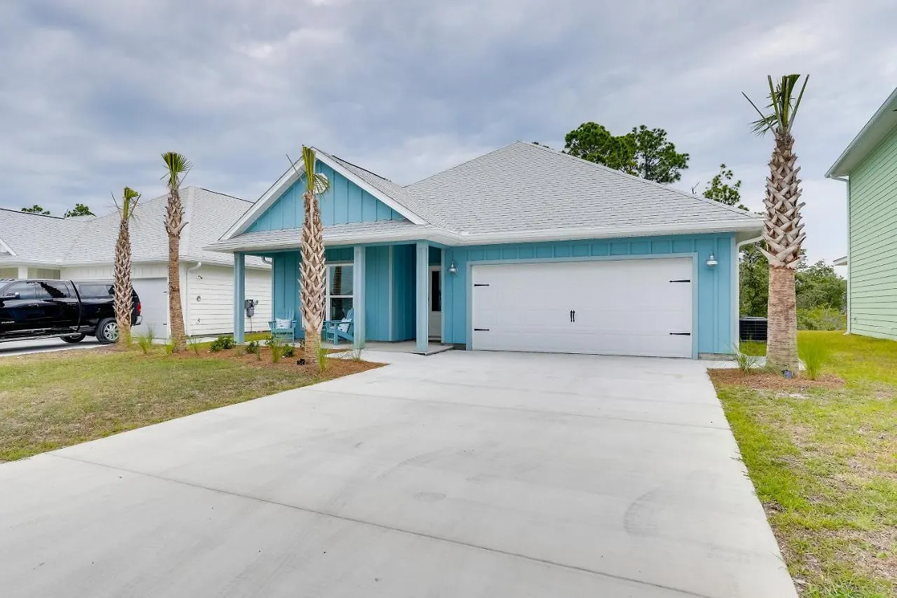 Holiday home Snowbird Retreat Port St Joe Near Beach! Port St. Joe
