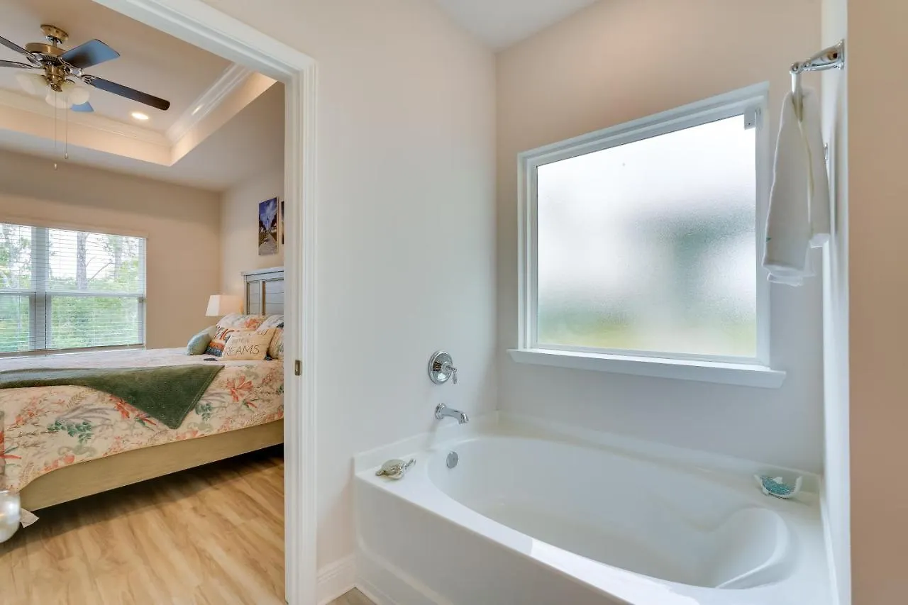 Snowbird Retreat Port St Joe Near Beach! Holiday home Port St. Joe
