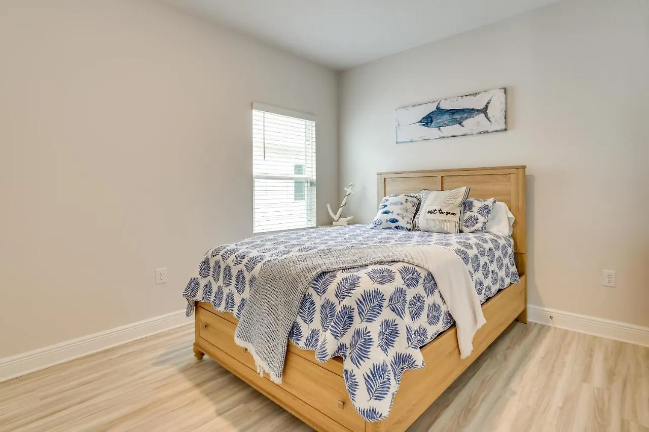 Holiday home Snowbird Retreat Port St Joe Near Beach! *
