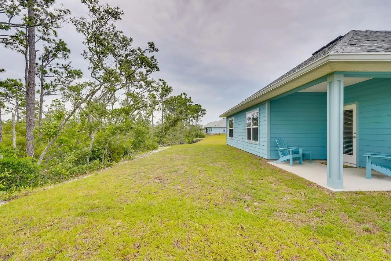 Snowbird Retreat Port St Joe Near Beach! Holiday home