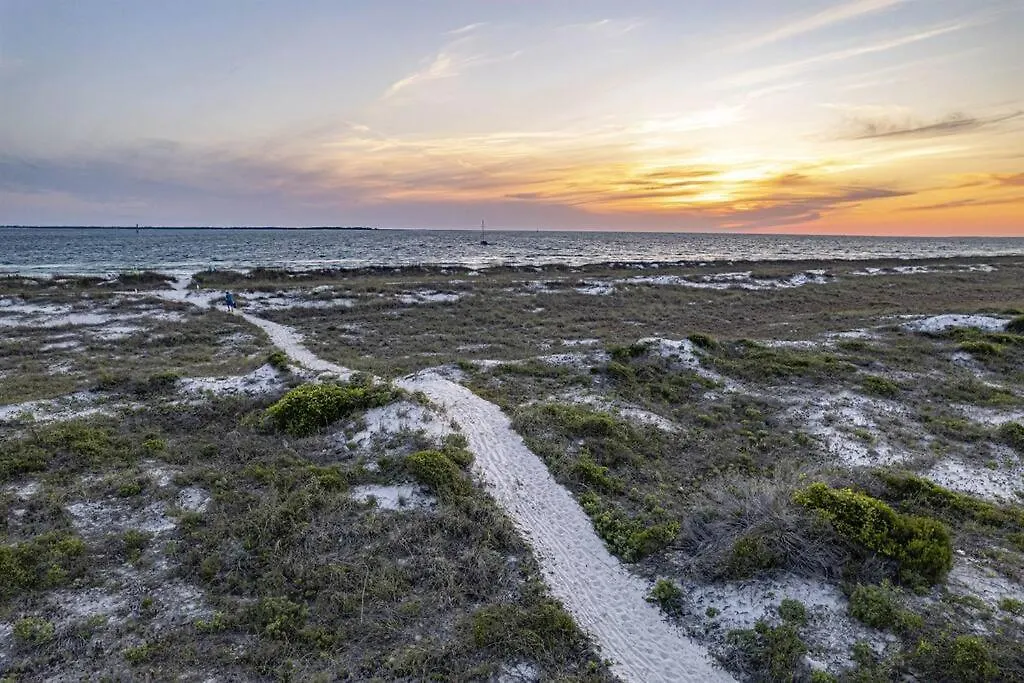 Sunkissed Paradise * Port St. Joe