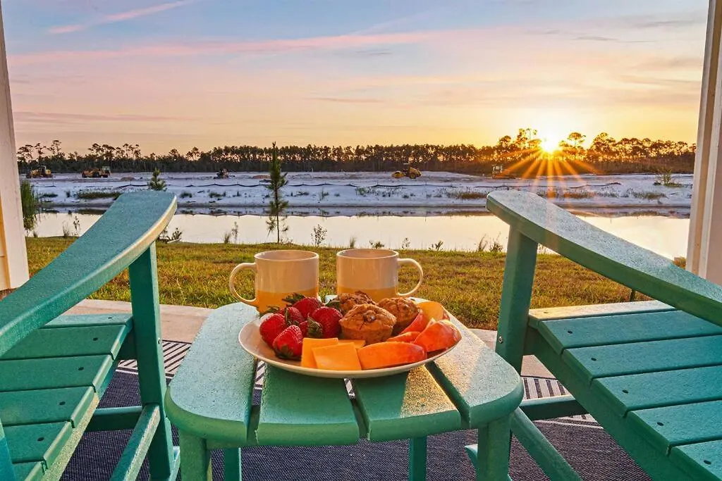 Sunkissed Paradise * Port St. Joe