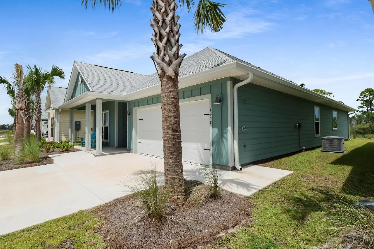 펜션 Windmark North By Pristine Vacation Port St. Joe