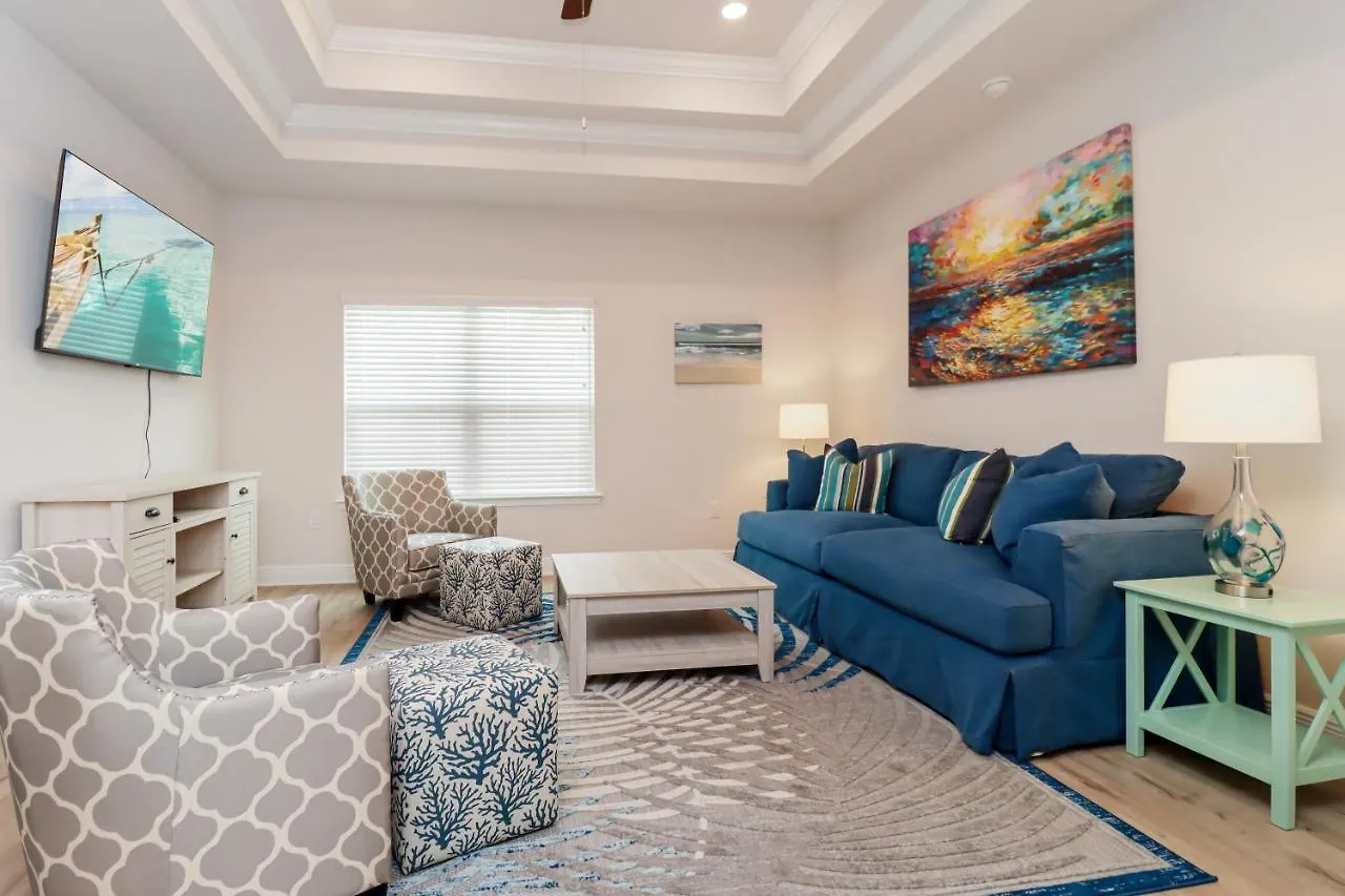 펜션 Windmark North By Pristine Vacation Port St. Joe