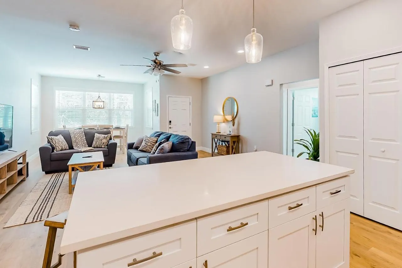 Cozy Coastal
