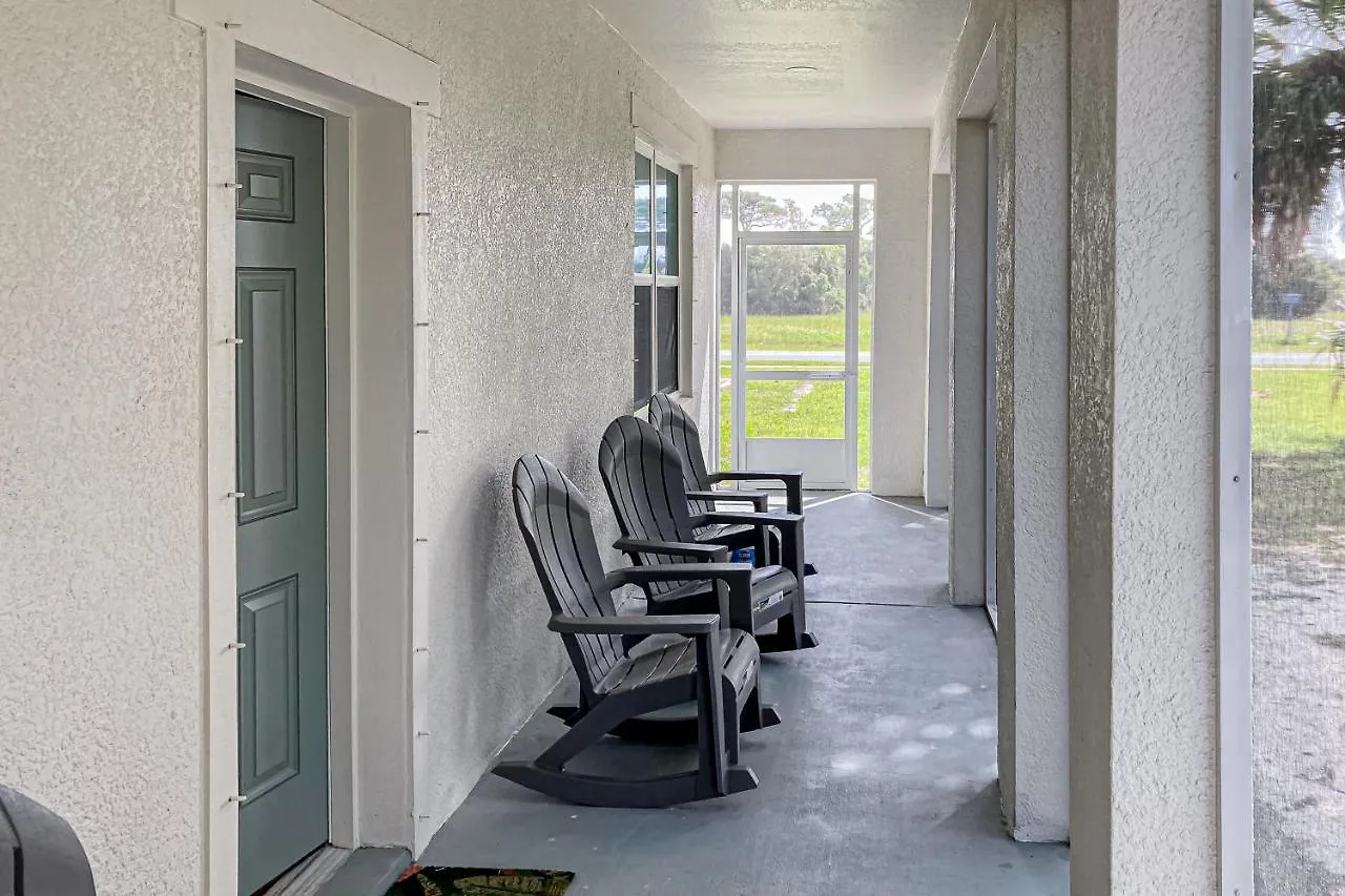Holiday home Cozy Coastal Port St. Joe