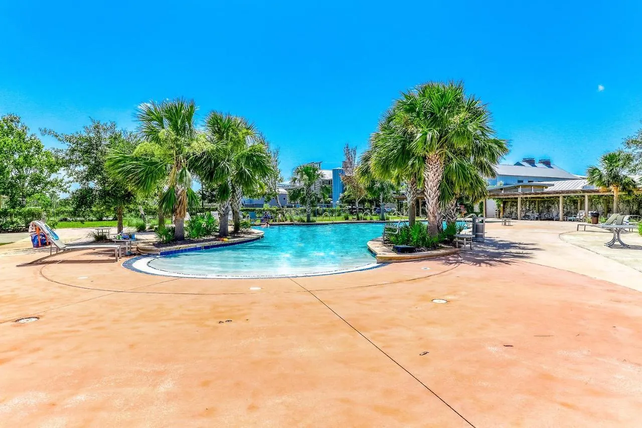 Windmark - Seaside Siesta Holiday home