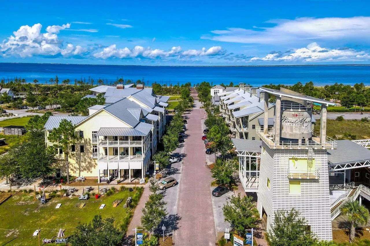 Windmark - Seaside Siesta & Sabbatical * Port St. Joe
