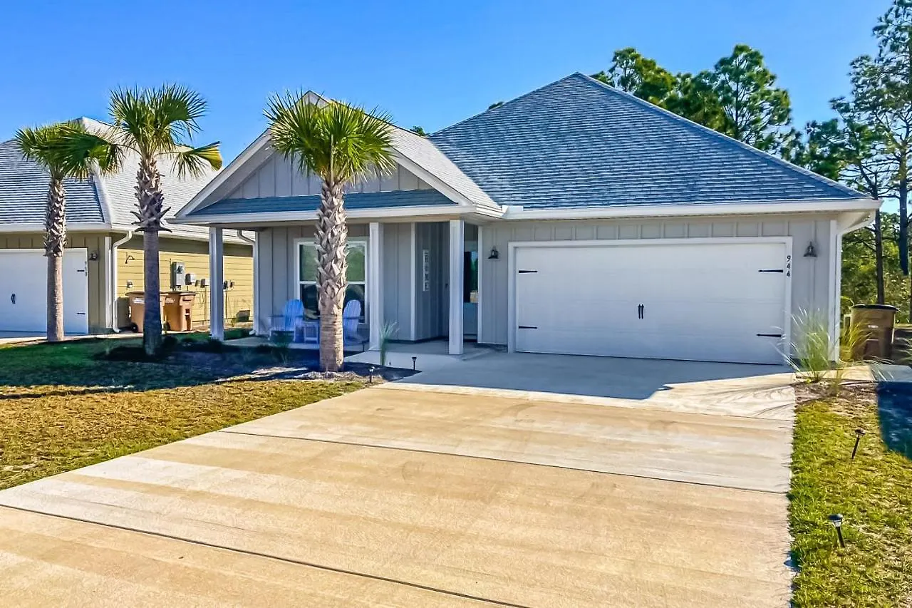 Holiday home Windmark - Seaside Siesta & Sabbatical Port St. Joe