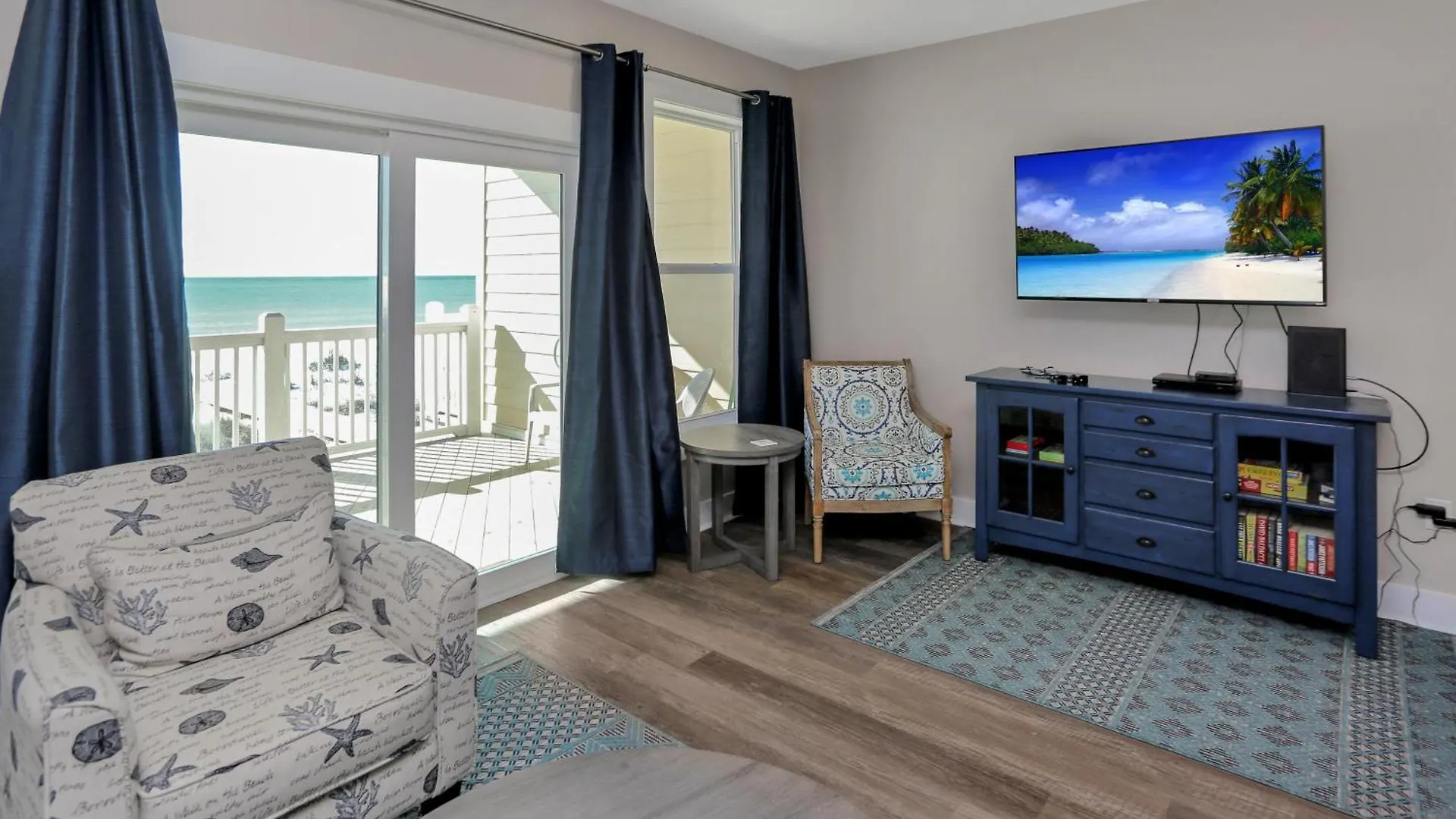 Apartment Pelican's Perch By Pristine Vacation