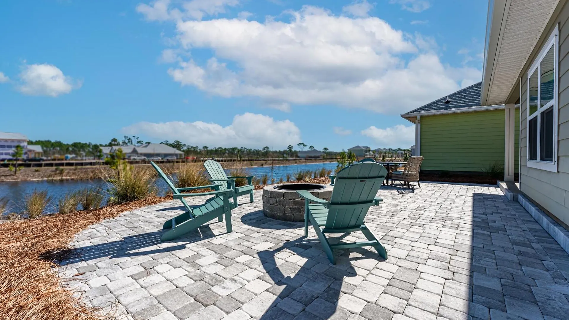 Minutes To Beach ,golf Cart Included, Ocean View Pool ,beach Equip, Ocean Therapy Holiday home *