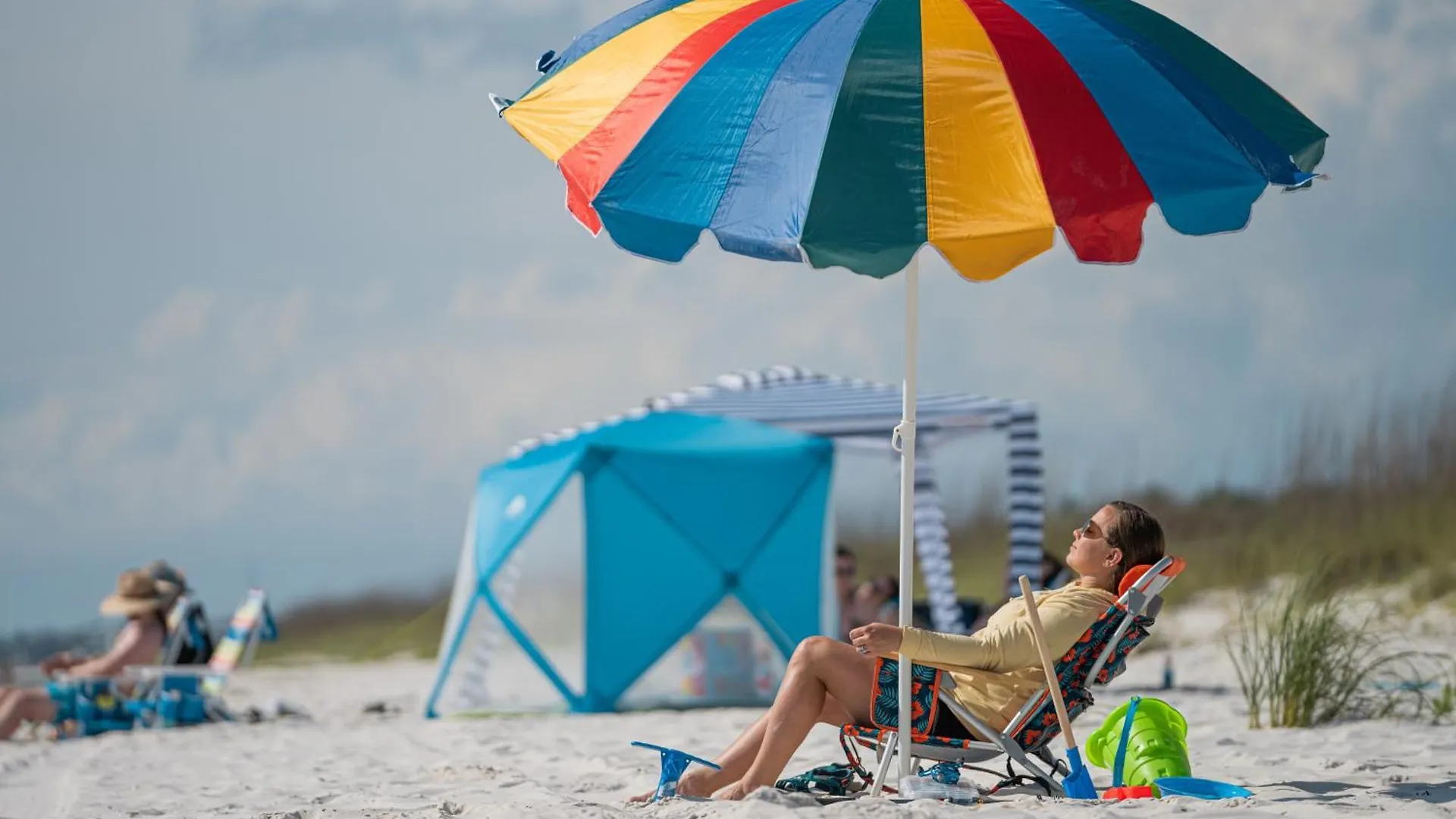 Minutes To Beach ,golf Cart Included, Ocean View Pool ,beach Equip, Ocean Therapy *