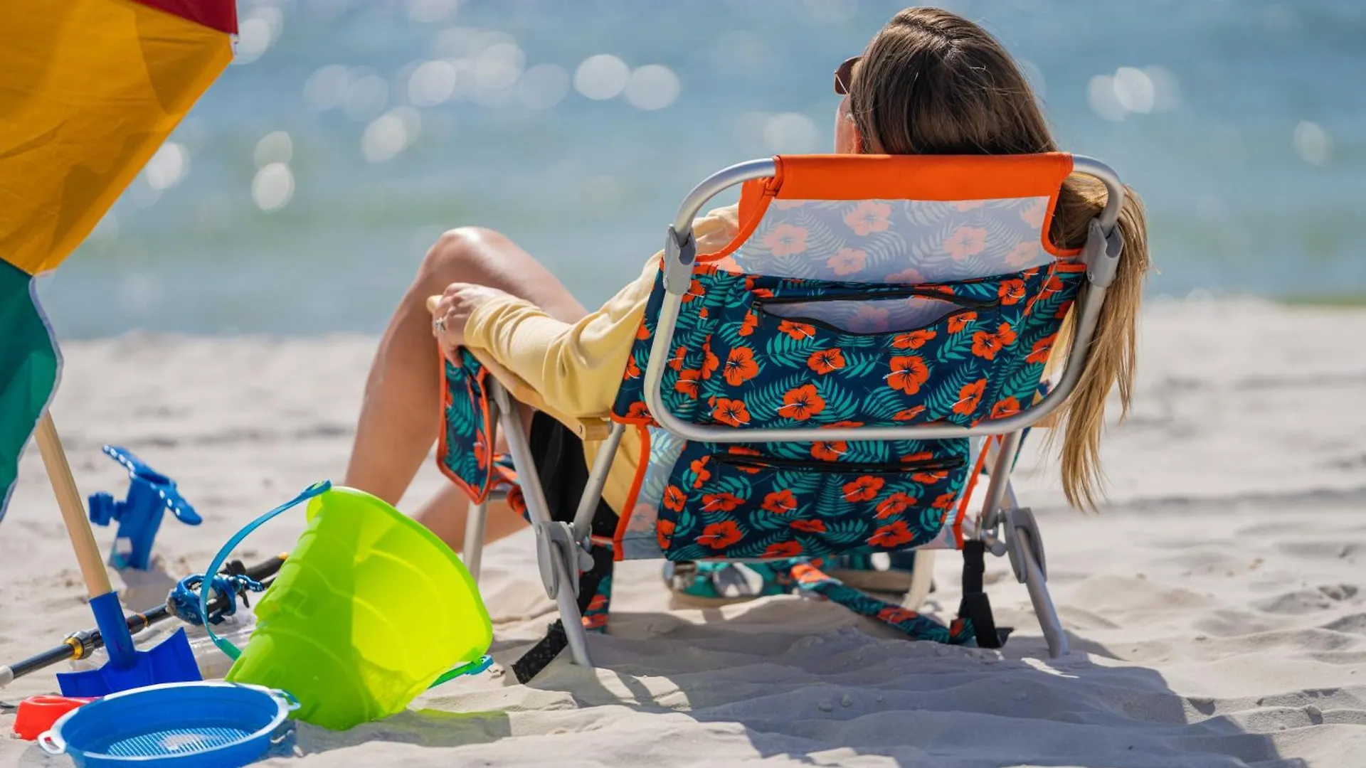 Minutes To Beach ,golf Cart Included, Ocean View Pool ,beach Equip, Ocean Therapy *
