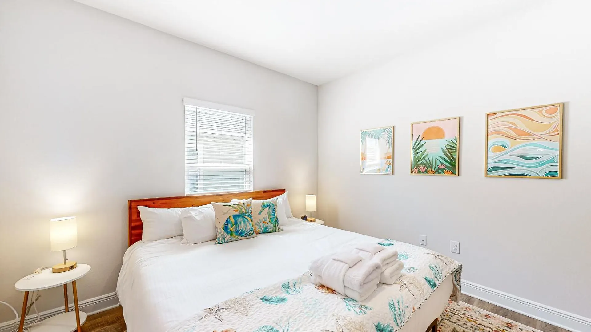 Windmark - Seaside Siesta & Sabbatical Holiday home *